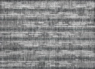 Piper Looms Chantille Stripes ACN892 Gray Machine Washable Area Rug Scatter Main Image