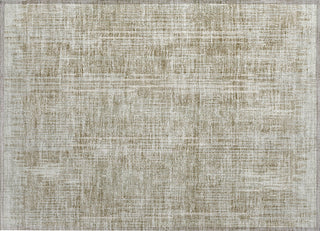 Piper Looms Chantille Stripes ACN893 Beige Machine Washable Area Rug Scatter Main Image