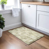 Piper Looms Chantille Stripes ACN893 Brown Machine Washable Area Rug Scatter Lifestyle Image Feature
