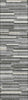 Piper Looms Chantille Stripes ACN894 Gray Machine Washable Area Rug Runner Main Image