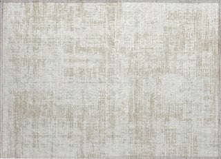 Piper Looms Chantille Modern ACN895 Ivory Machine Washable Area Rug Scatter Main Image