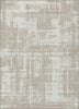 Piper Looms Chantille Modern ACN895 Taupe Machine Washable Area Rug main image
