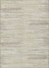 Piper Looms Chantille Stripes ACN896 Beige Machine Washable Area Rug main image
