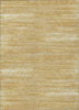 Piper Looms Chantille Stripes ACN896 Gold Machine Washable Area Rug main image