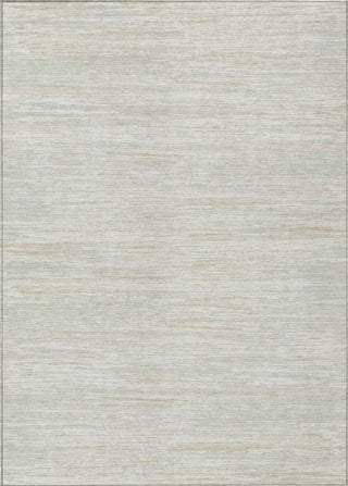 Piper Looms Chantille Stripes ACN896 Ivory Machine Washable Area Rug main image