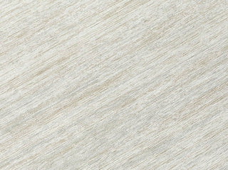 Piper Looms Chantille Stripes ACN896 Ivory Machine Washable Area Rug Swatch Image