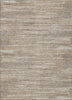 Piper Looms Chantille Stripes ACN896 Taupe Machine Washable Area Rug main image