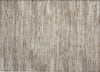 Piper Looms Chantille Stripes ACN896 Taupe Machine Washable Area Rug Scatter Main Image