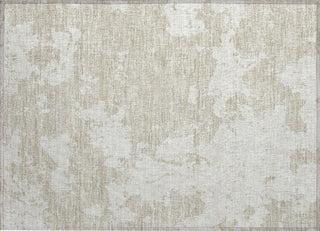 Piper Looms Chantille Modern ACN897 Beige Machine Washable Area Rug Scatter Main Image