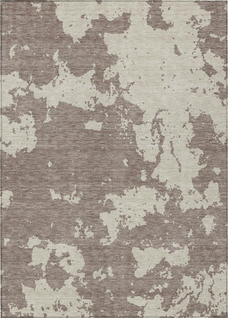 Piper Looms Chantille Modern ACN897 Taupe Machine Washable Area Rug main image