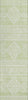 Piper Looms Chantille Southwest ACN901 Mint Machine Washable Area Rug Runner Main Image
