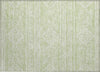 Piper Looms Chantille Southwest ACN901 Mint Machine Washable Area Rug Scatter Main Image