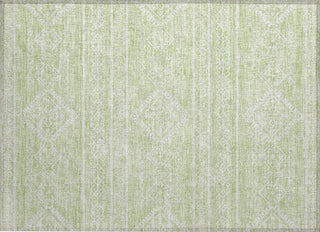 Piper Looms Chantille Southwest ACN901 Mint Machine Washable Area Rug Scatter Main Image