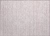 Piper Looms Chantille Southwest ACN901 Pink Machine Washable Area Rug Scatter Main Image