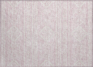 Piper Looms Chantille Southwest ACN901 Pink Machine Washable Area Rug Scatter Main Image
