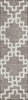 Piper Looms Chantille Diamonds ACN902 Taupe Machine Washable Area Rug Runner Main Image