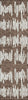 Piper Looms Chantille Stripes ACN905 Brown Machine Washable Area Rug Runner Main Image