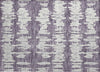 Piper Looms Chantille Stripes ACN905 Purple Machine Washable Area Rug Scatter Main Image