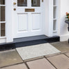 Piper Looms Chantille Arrows ACN906 Beige Machine Washable Area Rug Scatter Outdoor Lifestyle Image Feature