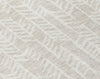 Piper Looms Chantille Arrows ACN906 Beige Machine Washable Area Rug Swatch Image