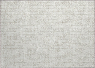 Piper Looms Chantille Arrows ACN906 Ivory Machine Washable Area Rug Scatter Main Image