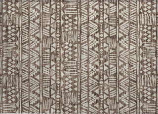 Piper Looms Chantille Southwest ACN907 Brown Machine Washable Area Rug Scatter Main Image