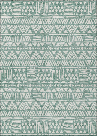 Piper Looms Chantille Southwest ACN907 Sage Machine Washable Area Rug main image