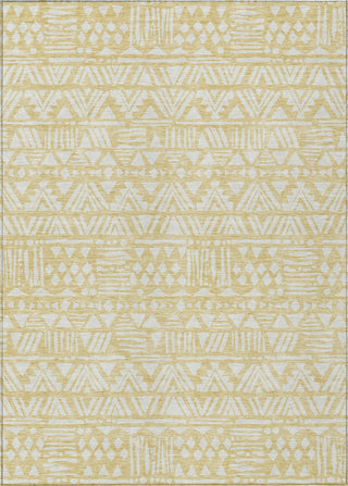 Piper Looms Chantille Southwest ACN907 Wheat Machine Washable Area Rug main image