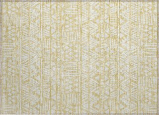 Piper Looms Chantille Southwest ACN907 Wheat Machine Washable Area Rug Scatter Main Image