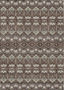 Piper Looms Chantille Moroccan ACN909 Brown Machine Washable Area Rug main image