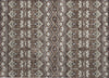 Piper Looms Chantille Moroccan ACN909 Brown Machine Washable Area Rug Scatter Main Image