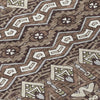 Piper Looms Chantille Moroccan ACN909 Brown Machine Washable Area Rug Swatch Image