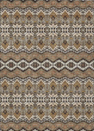 Piper Looms Chantille Moroccan ACN909 Taupe Machine Washable Area Rug main image
