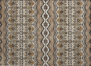 Piper Looms Chantille Moroccan ACN909 Taupe Machine Washable Area Rug Scatter Main Image
