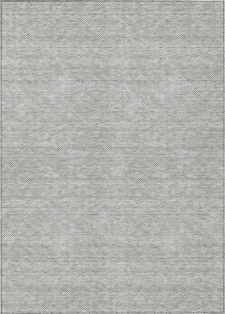 Piper Looms Chantille Arrows ACN910 Gray Machine Washable Area Rug main image