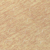 Piper Looms Chantille Arrows ACN910 Orange Machine Washable Area Rug Swatch Image