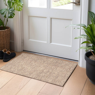 Piper Looms Chantille Arrows ACN910 Paprika Machine Washable Area Rug Scatter Lifestyle Image Feature