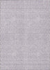 Piper Looms Chantille Geometric ACN911 Lavender Machine Washable Area Rug main image