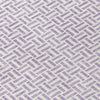 Piper Looms Chantille Geometric ACN911 Lavender Machine Washable Area Rug Swatch Image