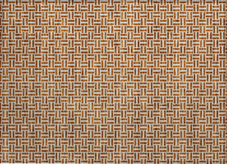 Piper Looms Chantille Geometric ACN911 Paprika Machine Washable Area Rug Scatter Main Image