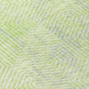 Piper Looms Chantille Geometric ACN912 Lime Machine Washable Area Rug Swatch Image
