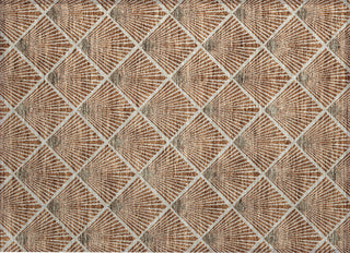 Piper Looms Chantille Diamonds ACN914 Paprika Machine Washable Area Rug Scatter Main Image