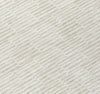 Piper Looms Chantille Lines ACN918 Ivory Machine Washable Area Rug Swatch Image