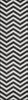 Piper Looms Chantille Chevron ACN922 Black Machine Washable Area Rug Runner Main Image