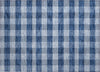 Piper Looms Chantille Plaid ACN924 Navy Machine Washable Area Rug Scatter Main Image