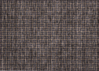 Piper Looms Chantille Squares ACN925 Chocolate Machine Washable Area Rug Scatter Main Image