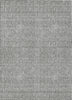 Piper Looms Chantille Geometric ACN926 Gray Machine Washable Area Rug main image