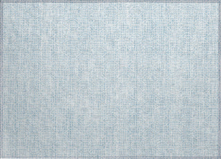 Piper Looms Chantille Geometric ACN926 Sky Machine Washable Area Rug Scatter Main Image