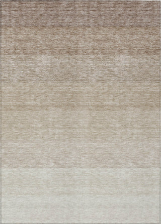Piper Looms Chantille Ombre ACN928 Beige Machine Washable Area Rug main image