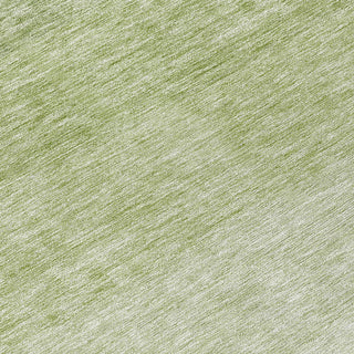 Piper Looms Chantille Ombre ACN928 Green Machine Washable Area Rug Swatch Image